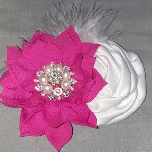Boutique Hair Clip
